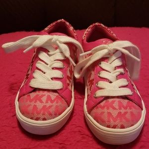 Girl's Michael Kors Sneakers